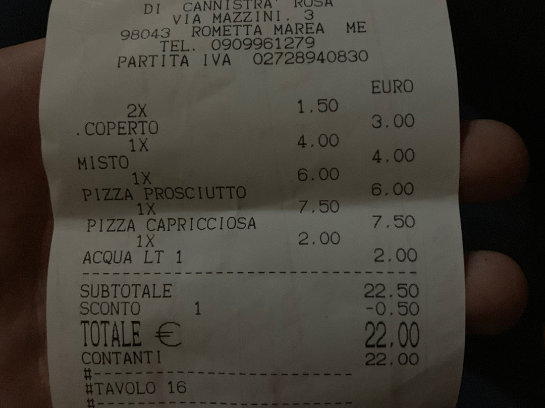 La Lanterna Hotel主图