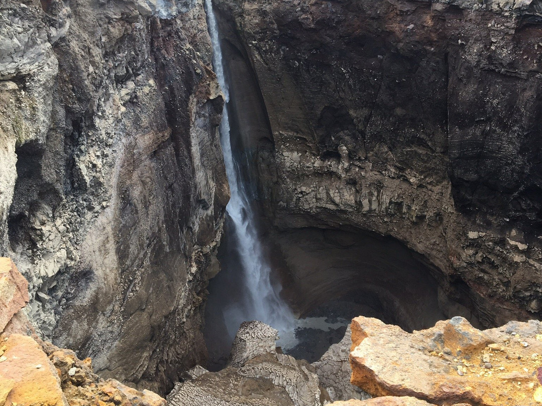 Volcano Gorely景点图片