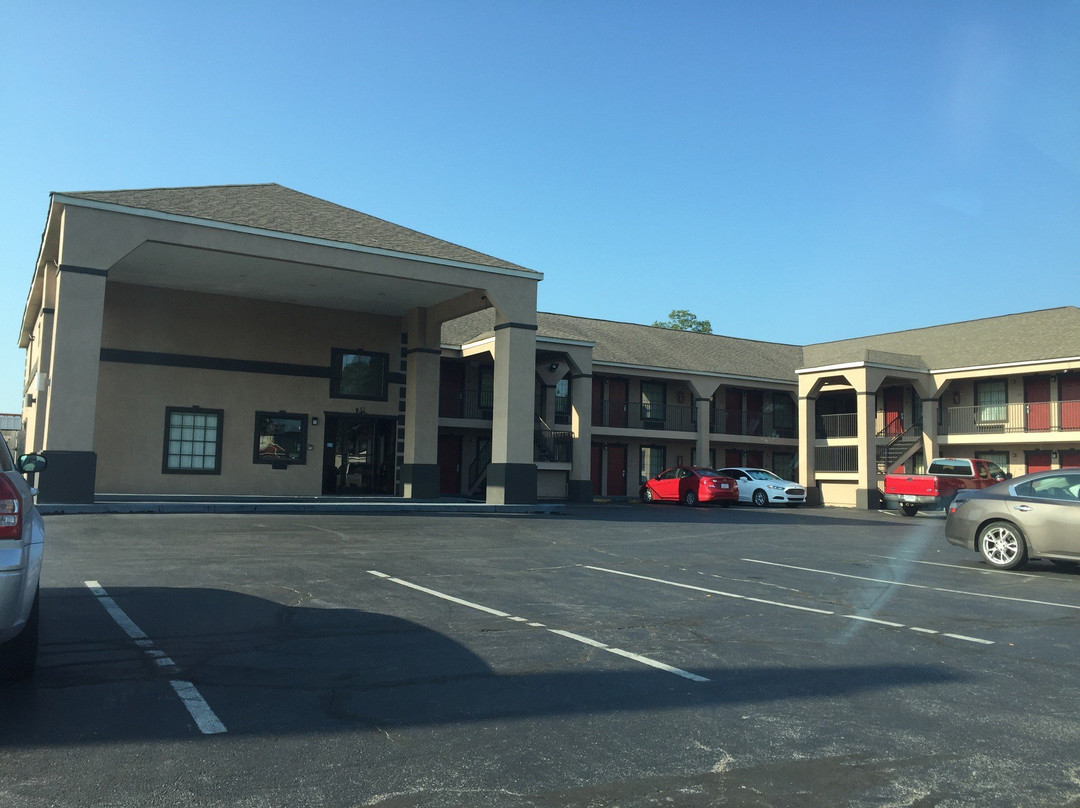 New Hampshire Inn West Memphis主图