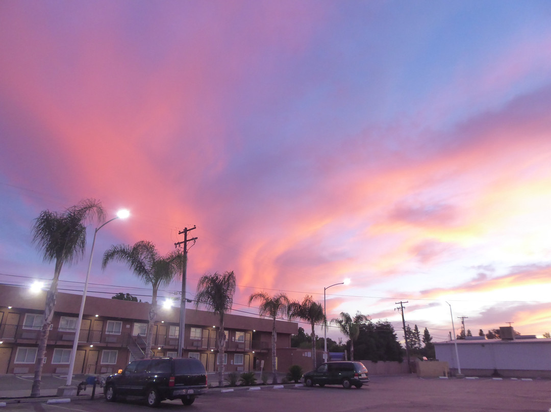 默塞德哇卡班德客栈主图