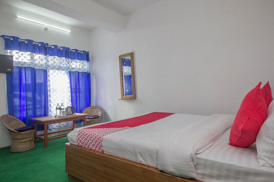 Hotel Silk Route Station主图