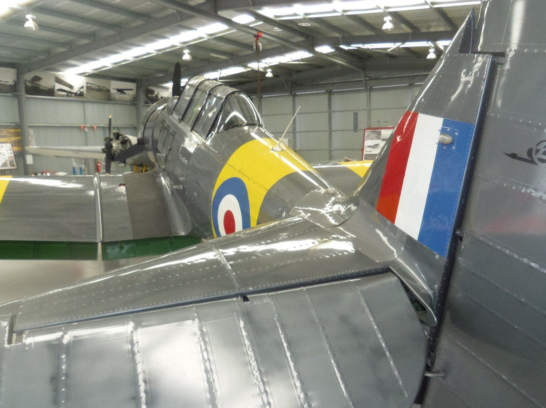 Nhill Aviation Heritage Centre景点图片