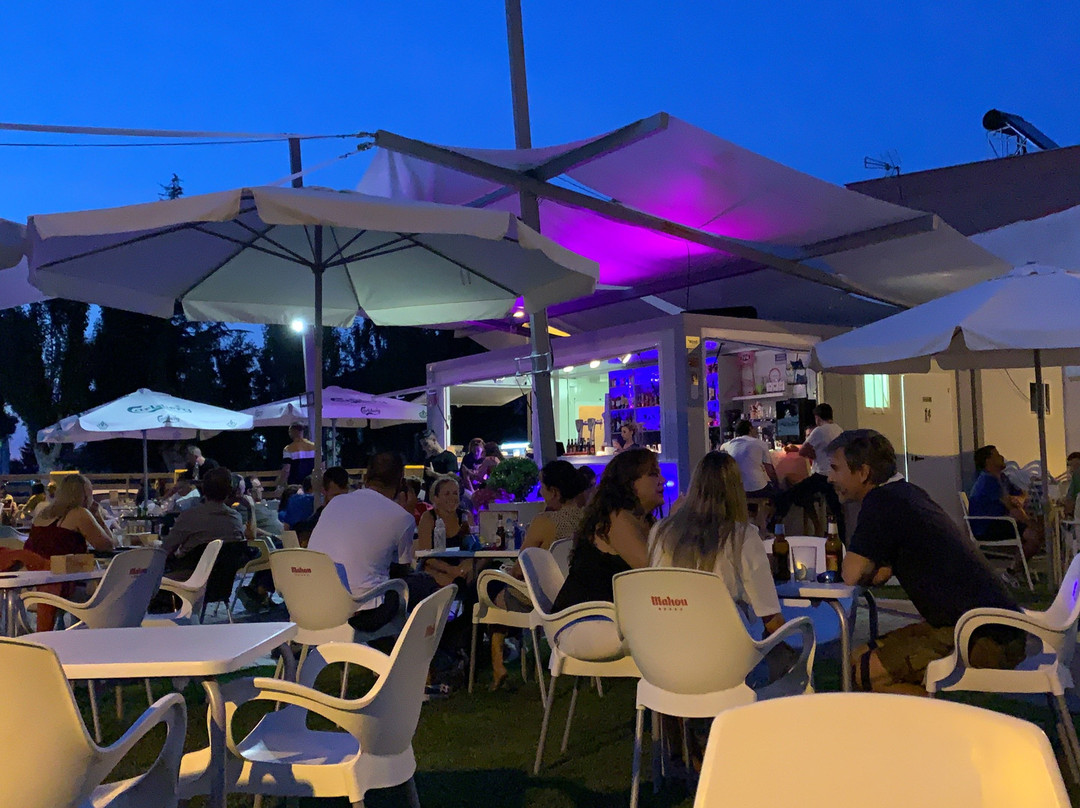 Dikane Terraza de Verano