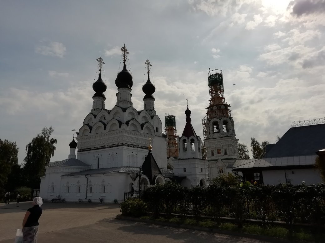 Holy Trinity Convent景点图片