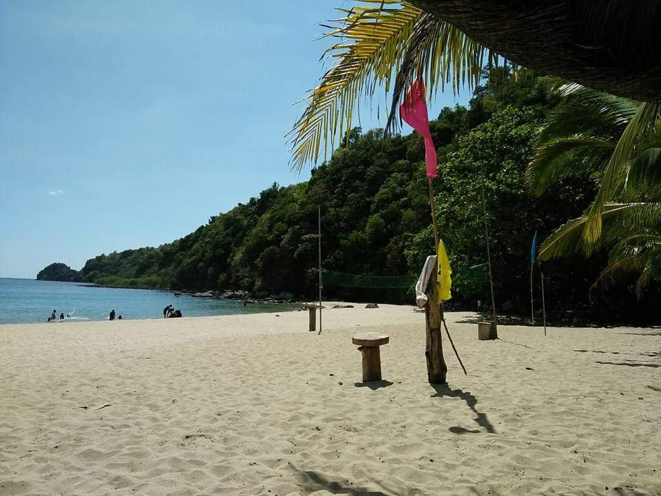 Westnuk Beach-New Bataan必去景点