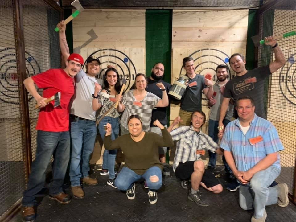 Throw Nation-Elmhurst必去景点