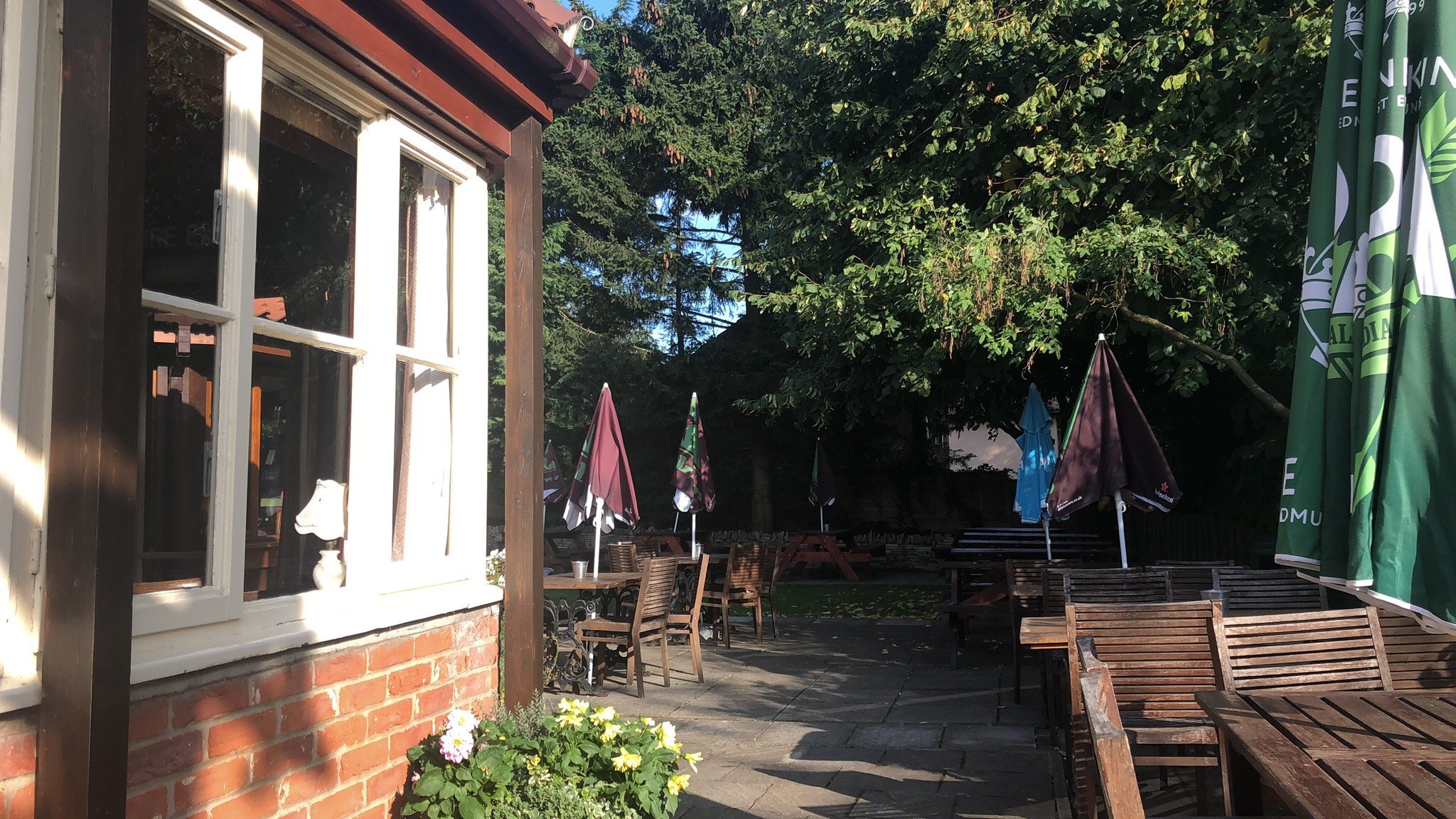 The Olde Windmill Inn-官方