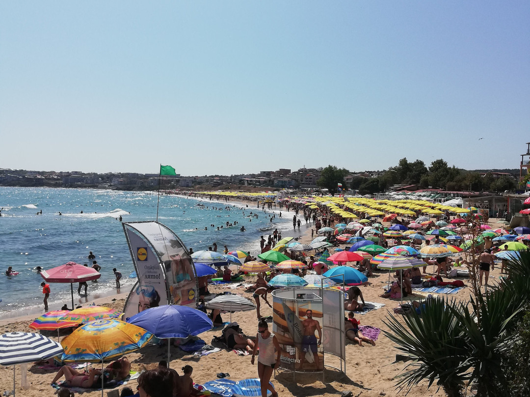 Tabanov Beach Hotel主图