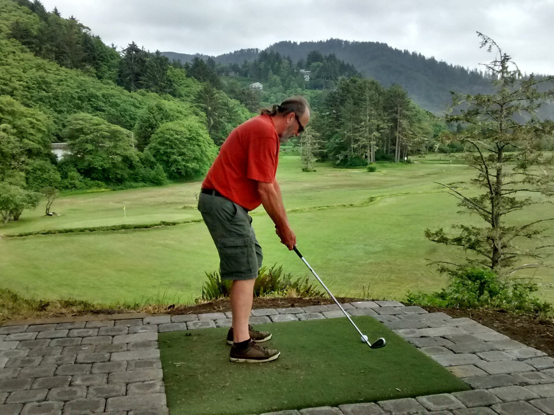 Neskowin Beach Golf Course-Neskowin必去景点