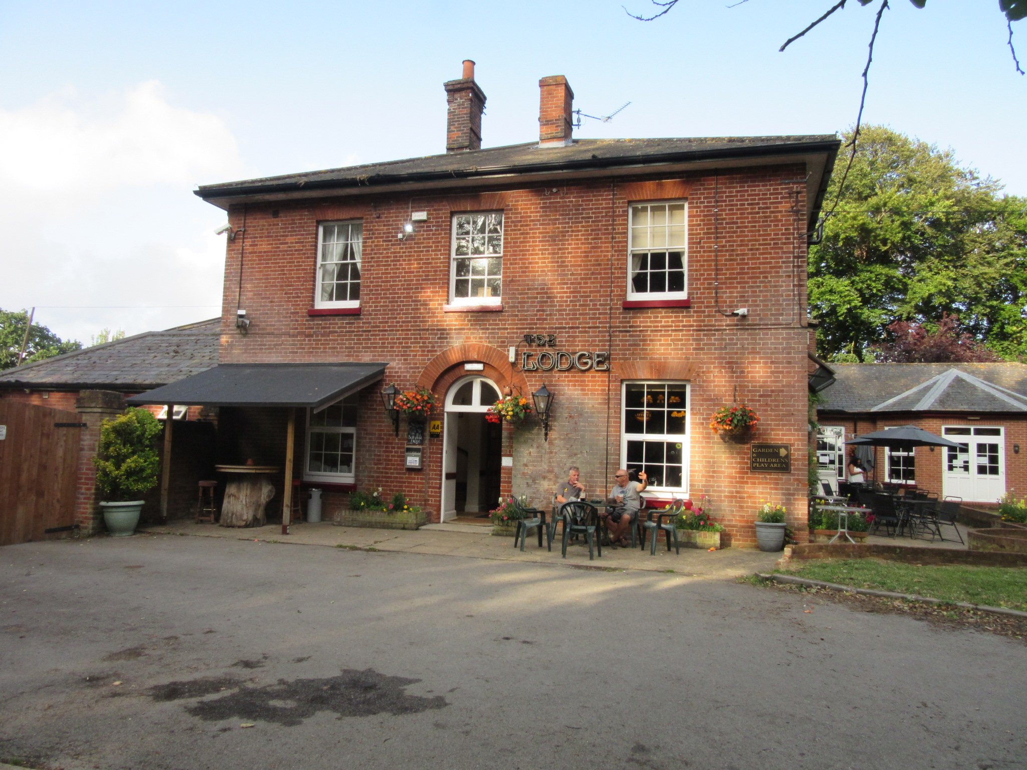 The Salhouse Lodge-浴室