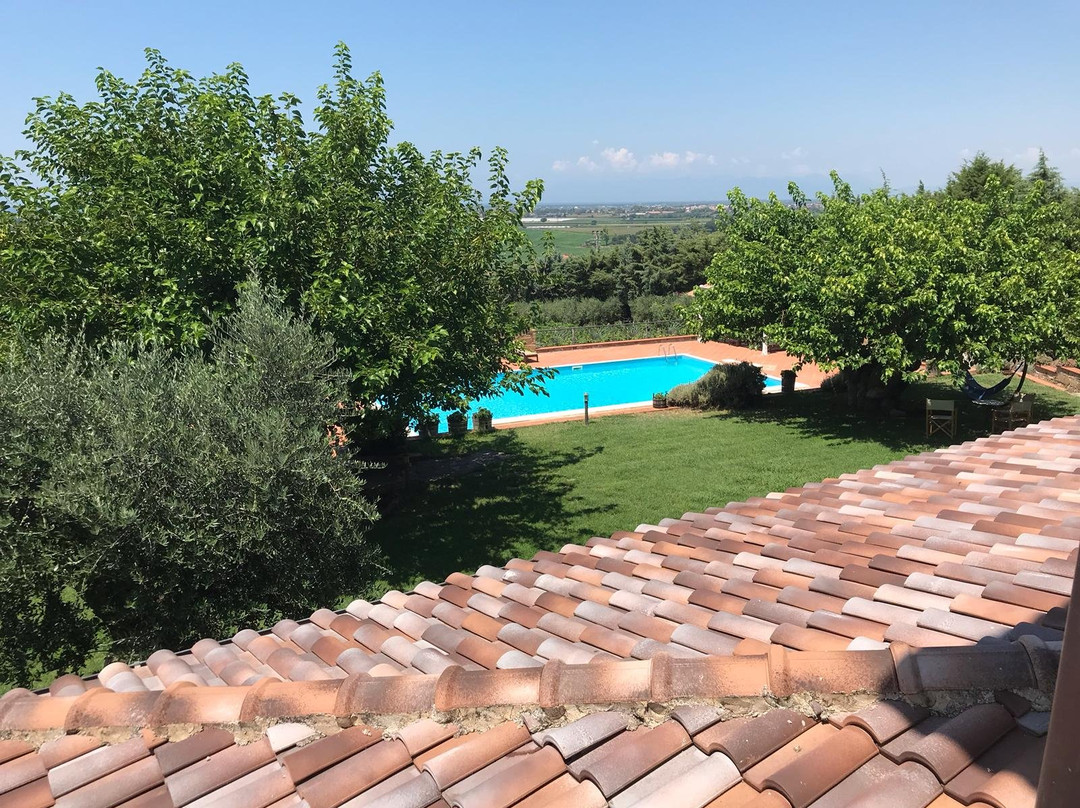 卡萨莱吉安切莎雷酒店主图