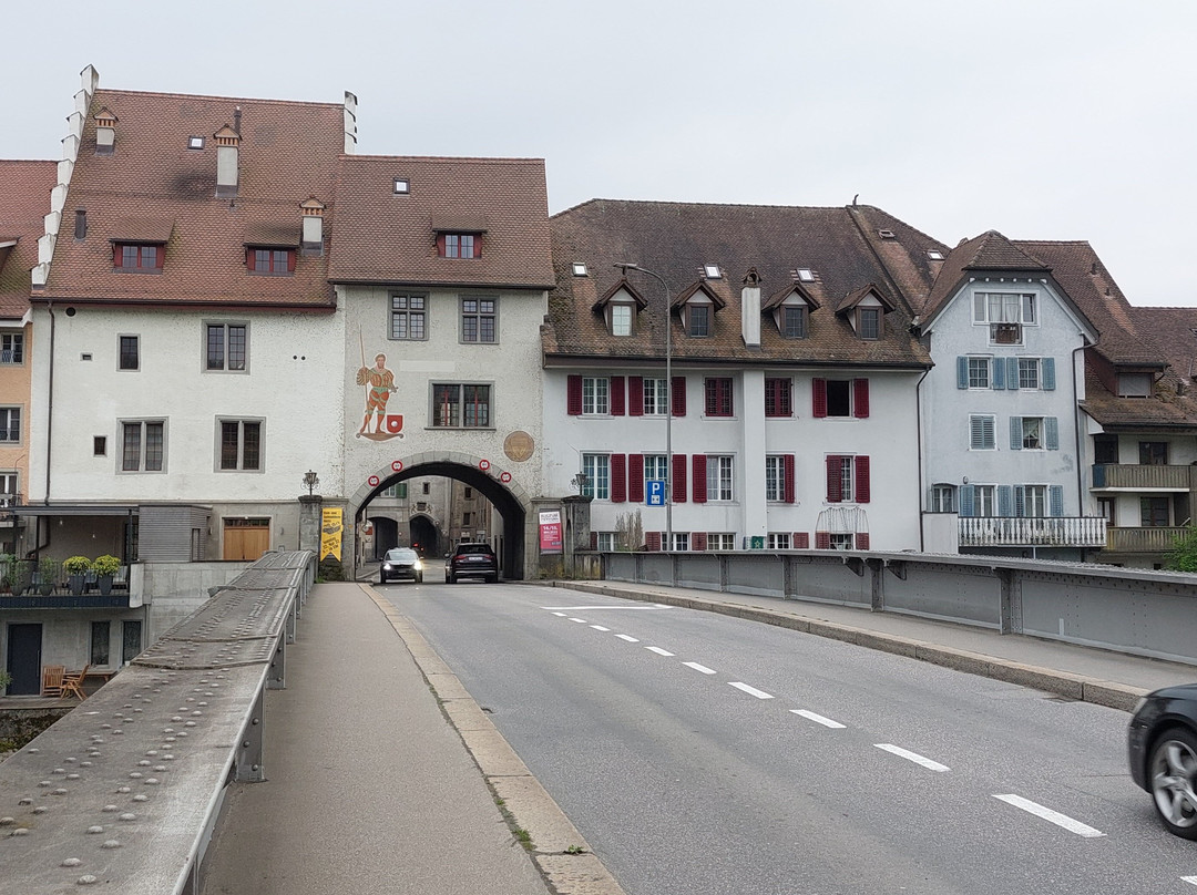 Historische Altstadt