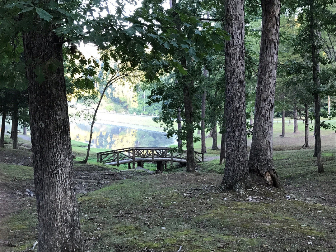 Twin Lakes State Park景点图片