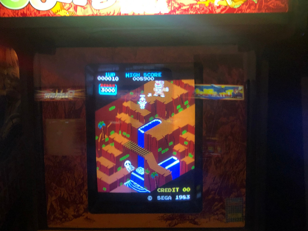 Pinball PA Arcade景点图片