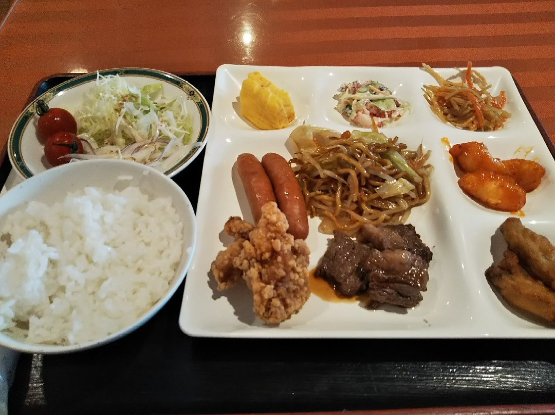 Plaza Hotel Tosu主图