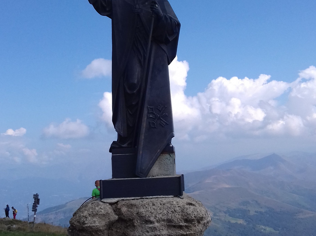 Monte Guglielmo景点图片
