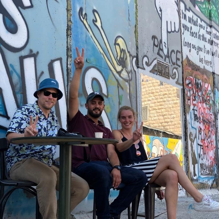 Bethlehem Museum-伯利恒必去景点