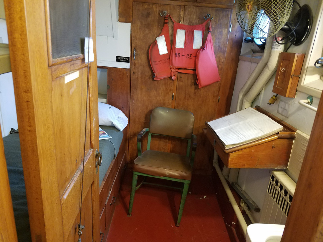 Tug Ludington-Kewaunee必去景点