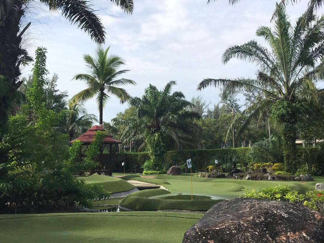 Phuket Adventure Mini Golf and Off Course Restaurant & Bar景点图片