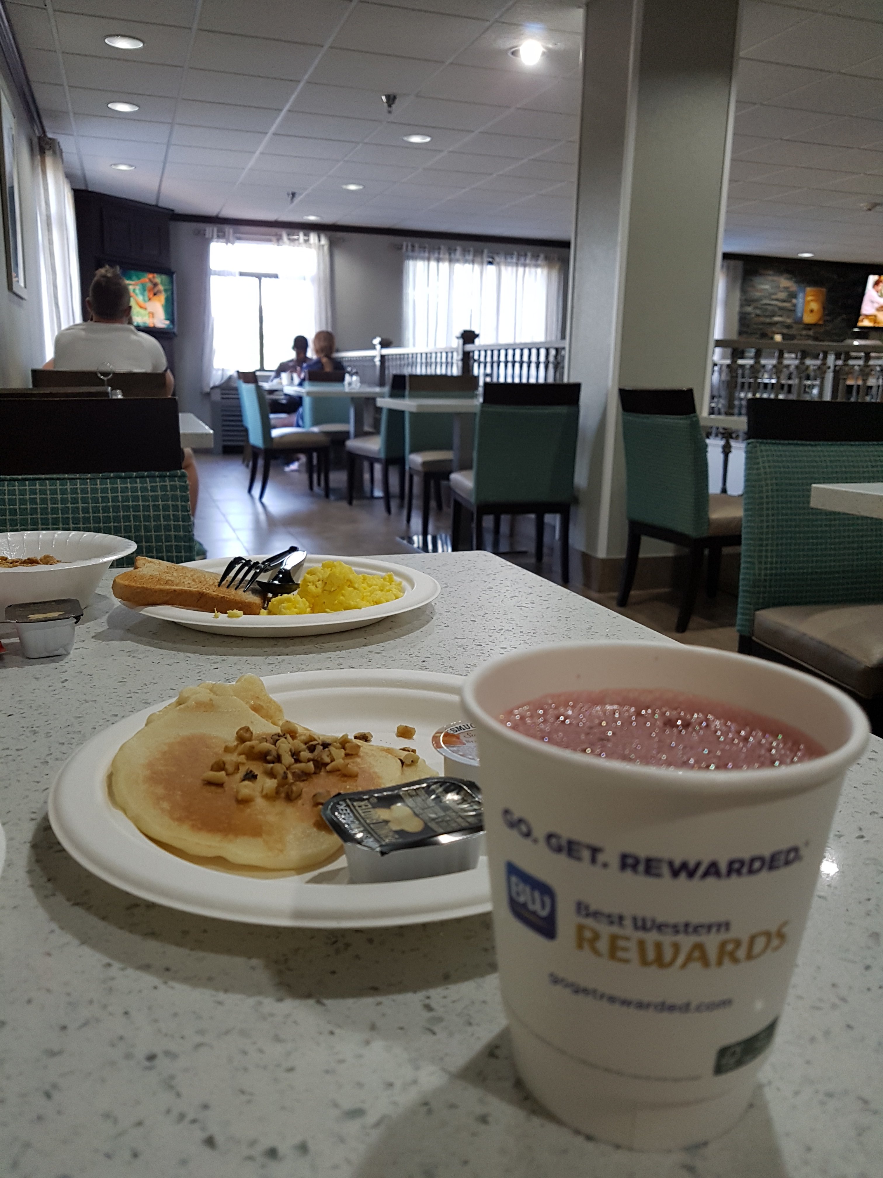 Best Western Plus Pineville-Charlotte South-餐饮