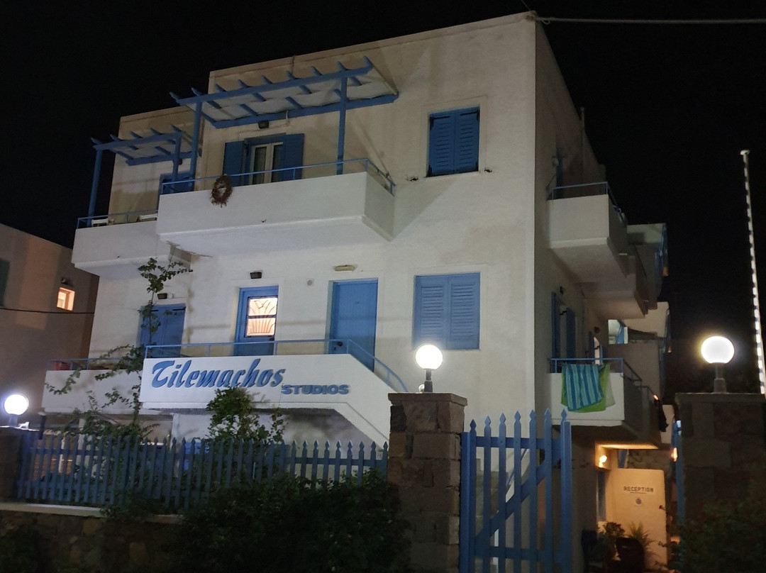 Tilemachos Rooms & Studios主图