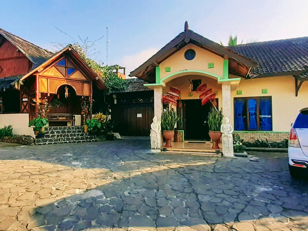 Villa Sumbing Indah主图