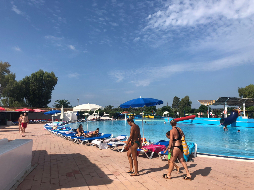 Aguamar Water Park景点图片