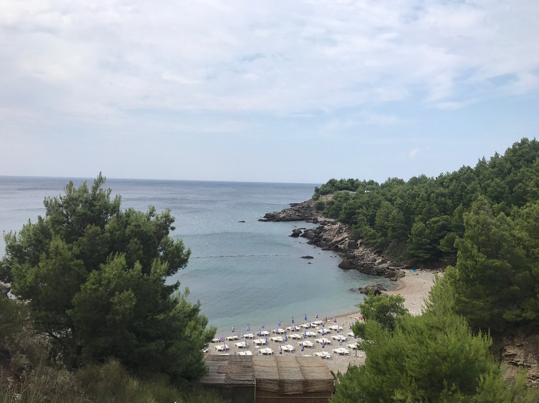 Strbina Beach-Sutomore必去景点