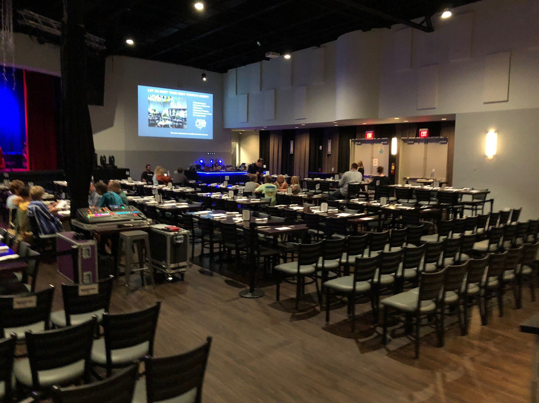 Arts Bonita Performing Arts Center-博尼塔斯普林斯必去景点