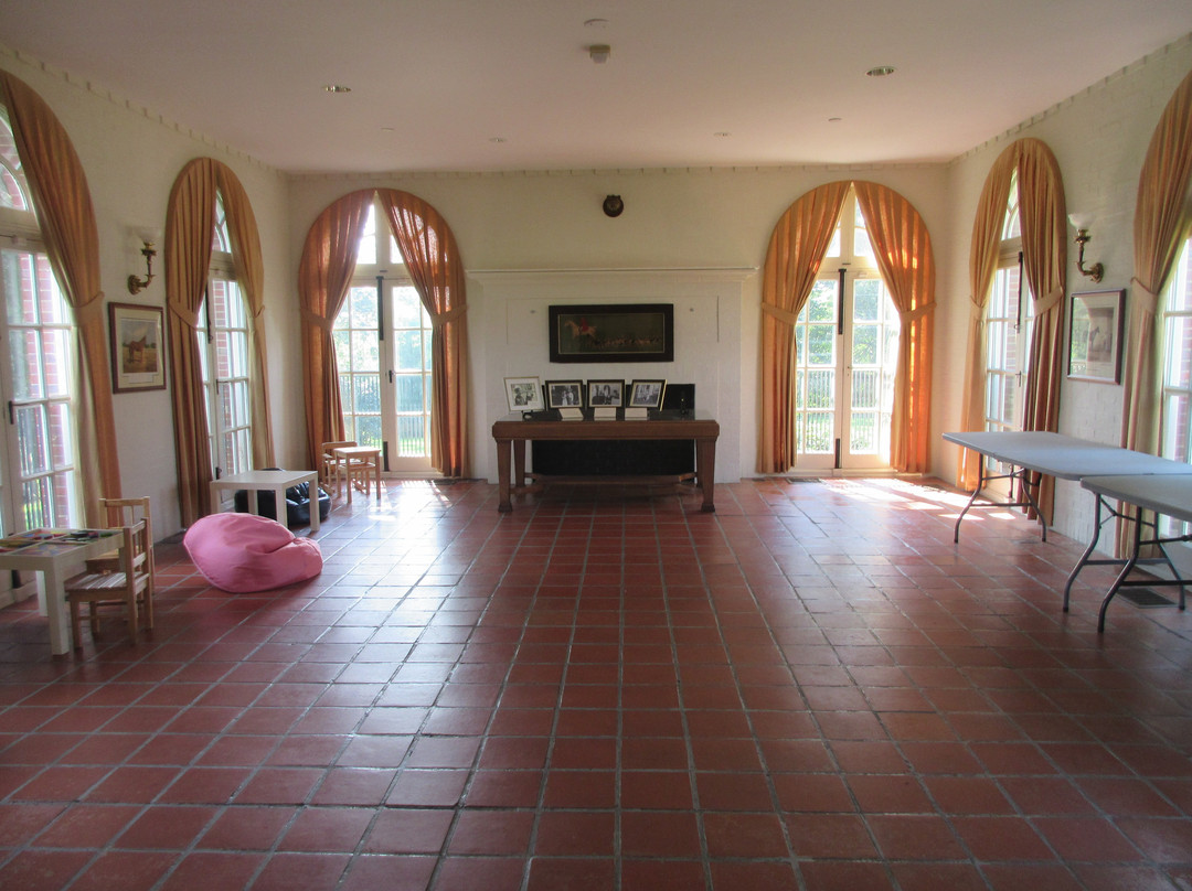 Belair Mansion-Bowie必去景点