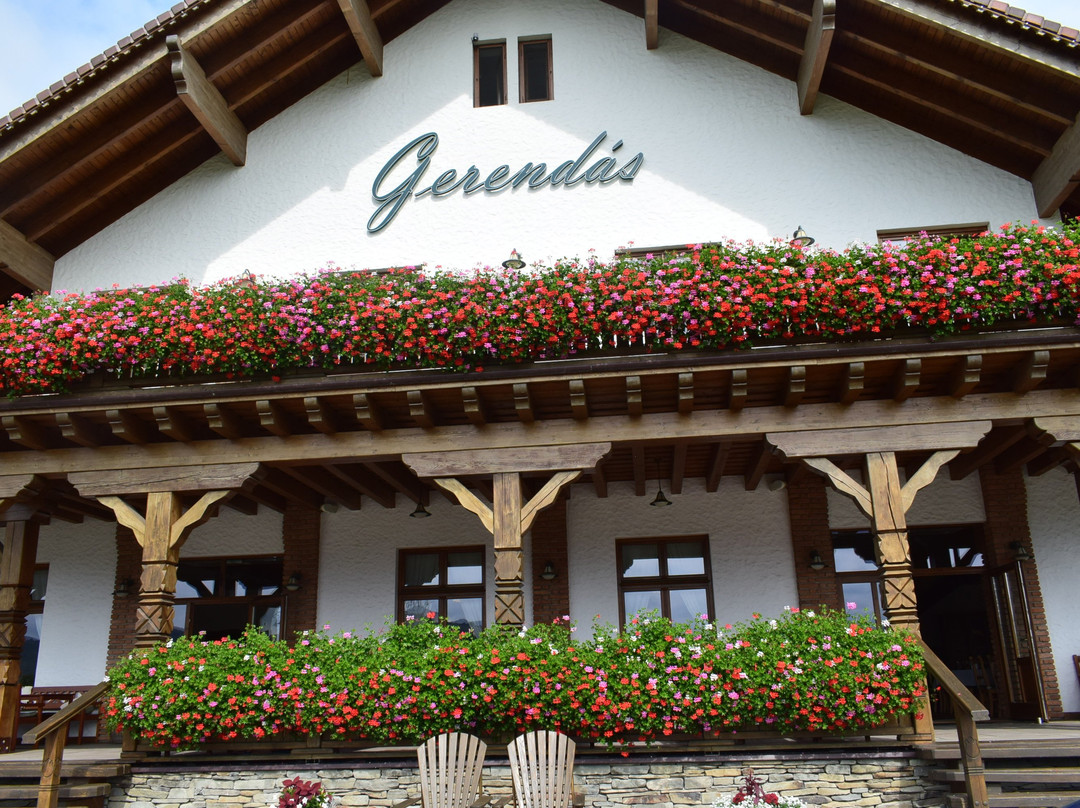 Gerendas Panzio主图