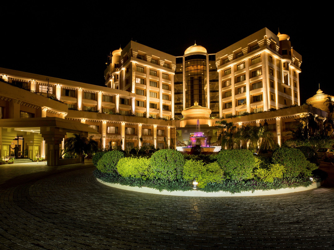 斯沃斯提高级酒店主图