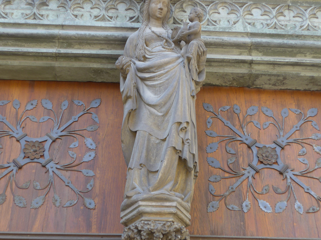 Kirche St. Maria zur Wiese景点图片