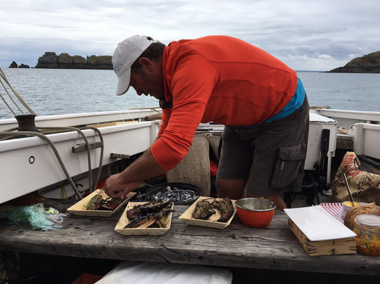 Balades iodées-康卡勒必去景点