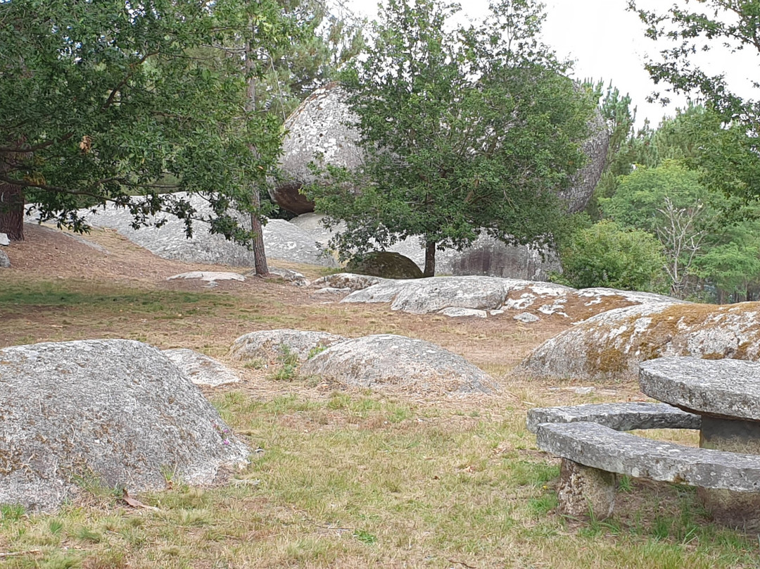 Penas De Rodas景点图片