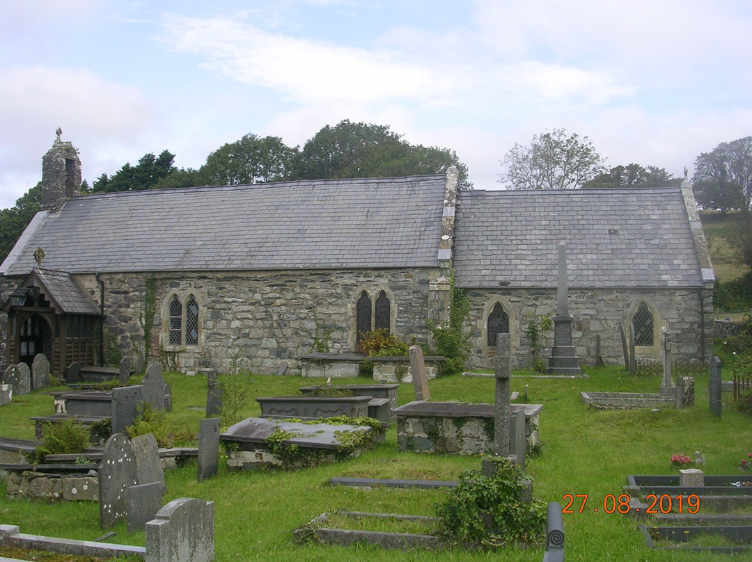 St Peter's Church景点图片