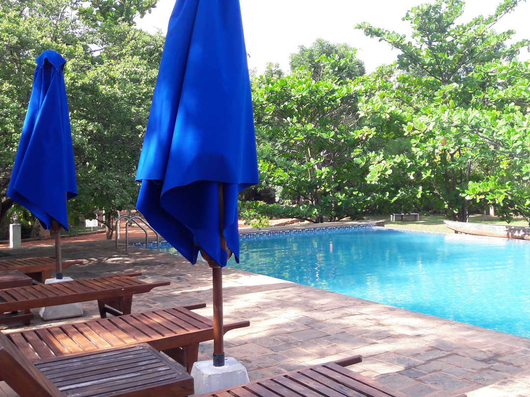 锡吉里亚安亚拉森林酒店主图