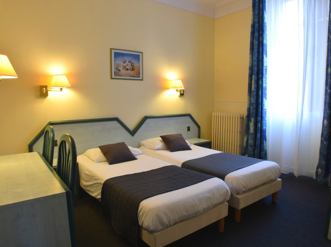 Hotel Beau Site主图