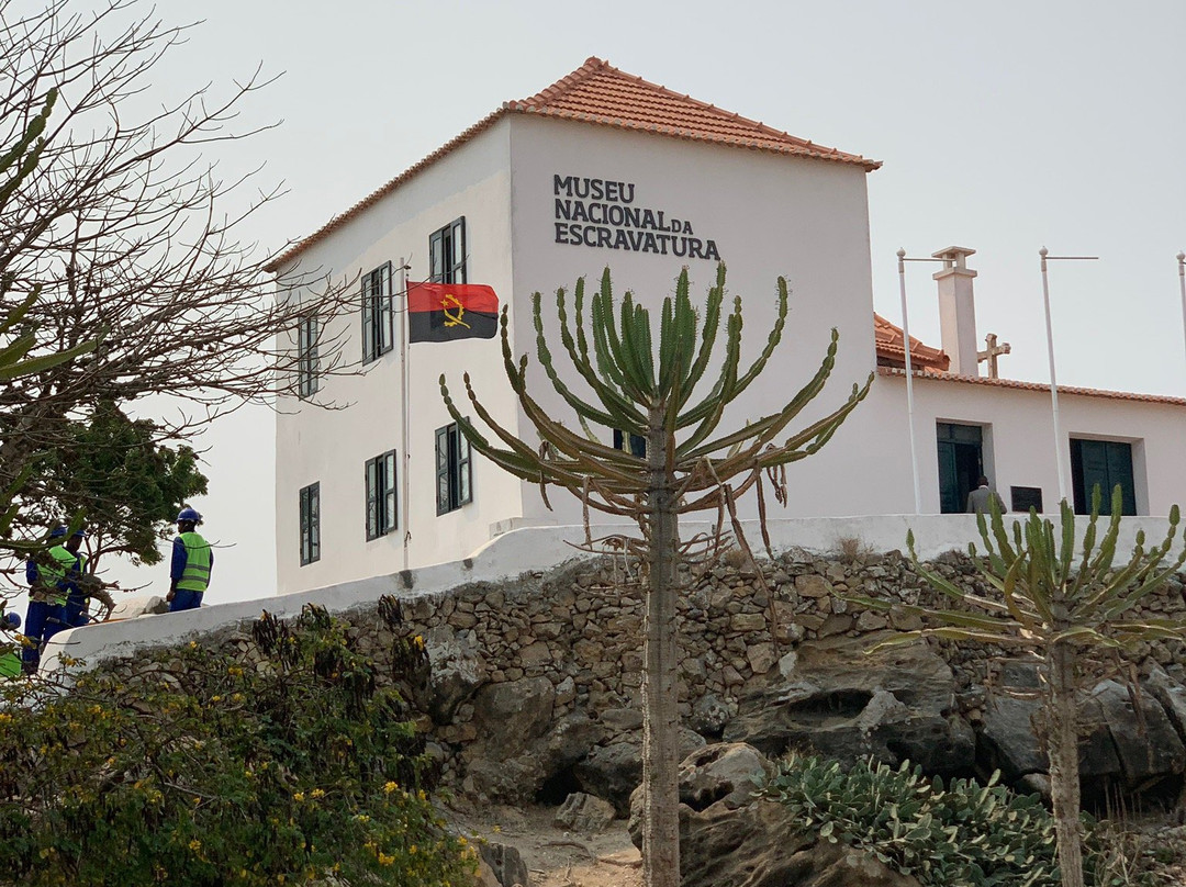 Museu Nacional da Escravatura景点图片