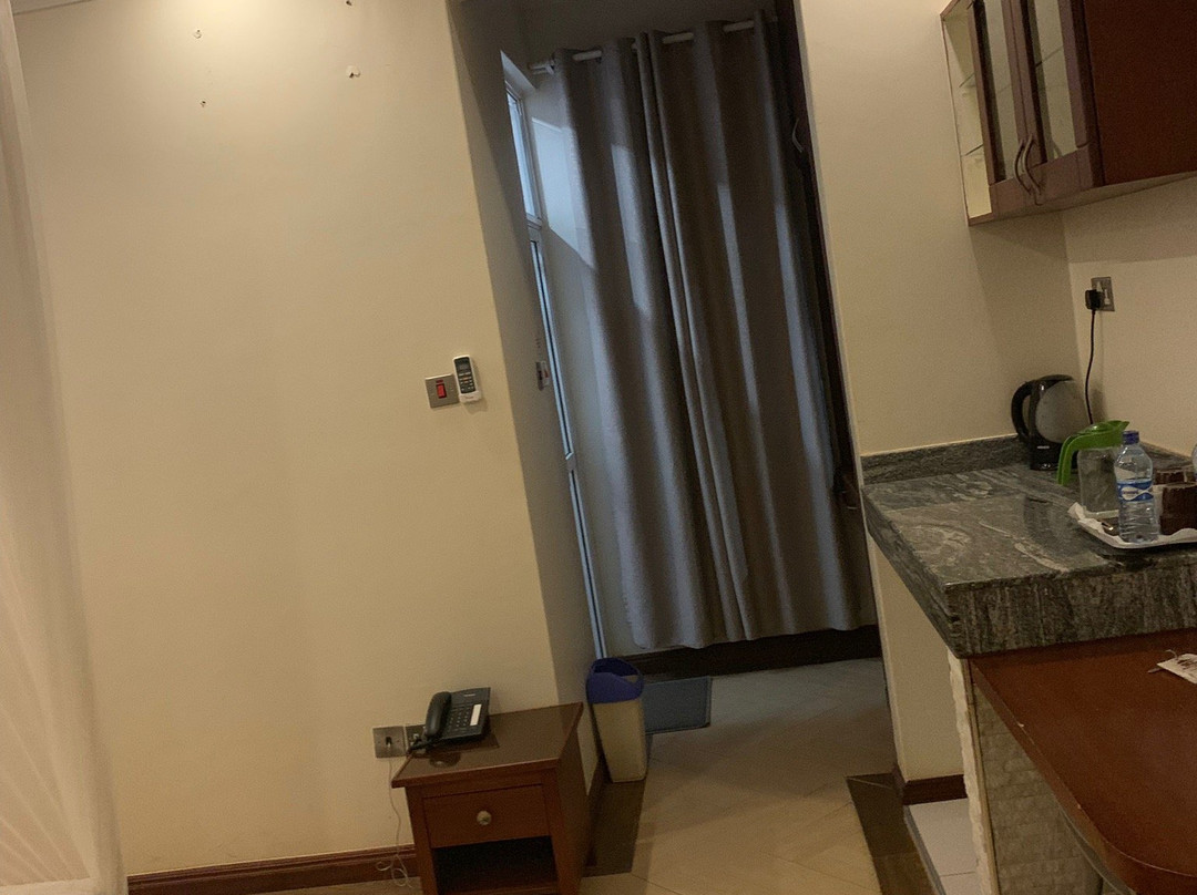 Siaya County Club主图