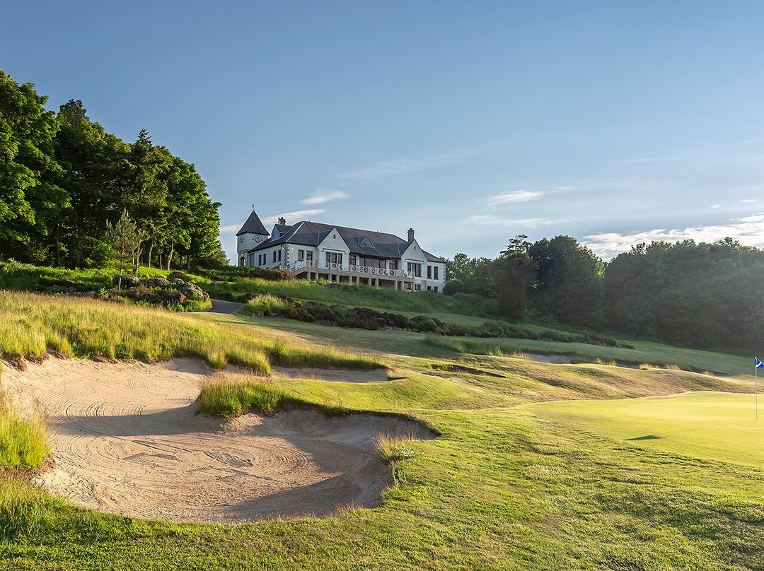 The Duke's Golf Course, St Andrews-圣安德鲁斯必去景点