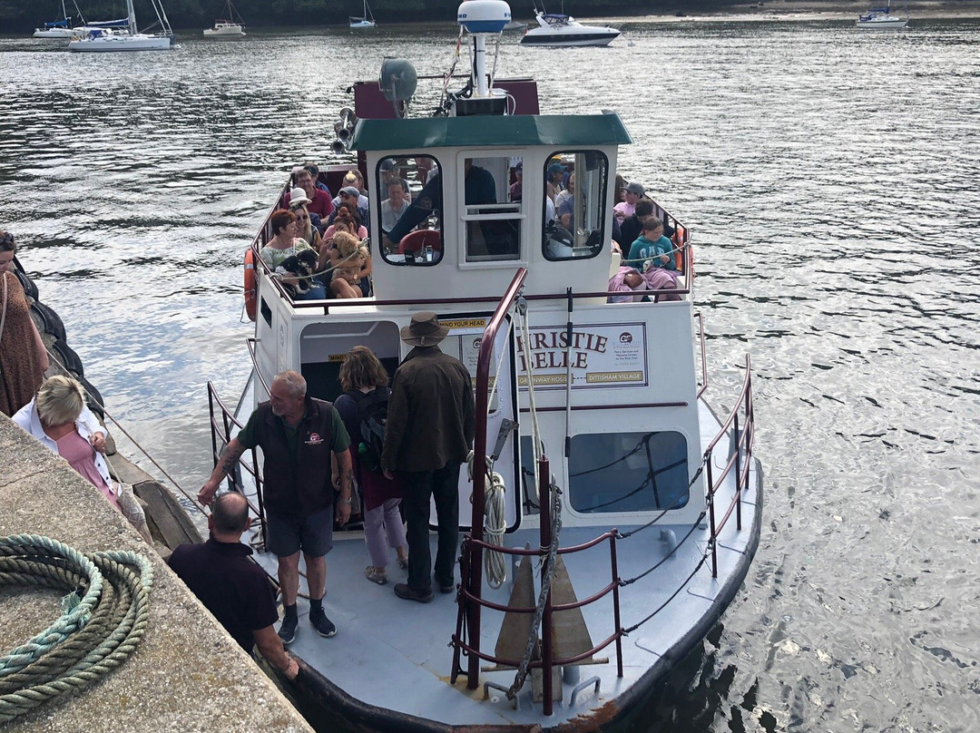 Greenway Ferry & River Boat Cruises景点图片