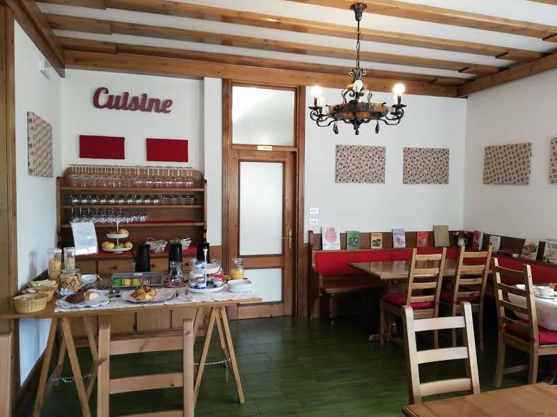 Albergo Al Sole Zoldo Alto主图