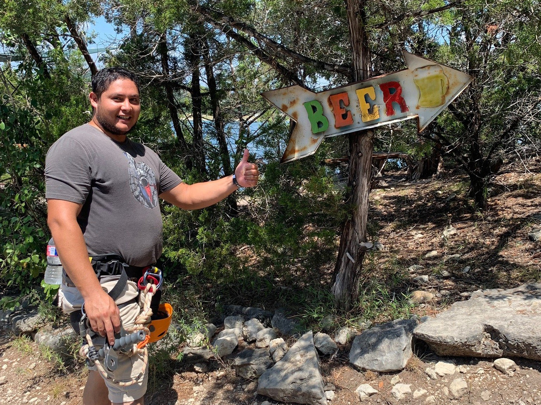 Lake Travis Zipline Adventures景点图片