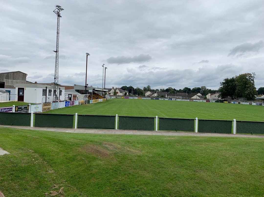 Nairn County Football Club景点图片