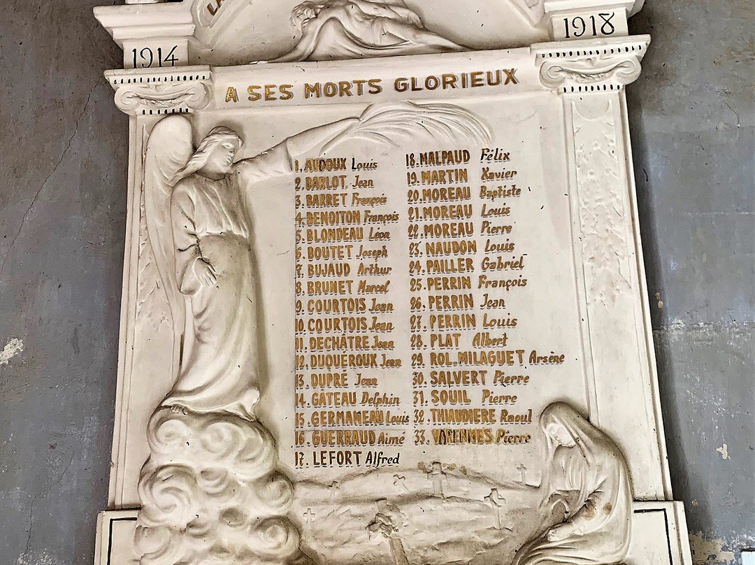 Eglise Saint-Remy景点图片