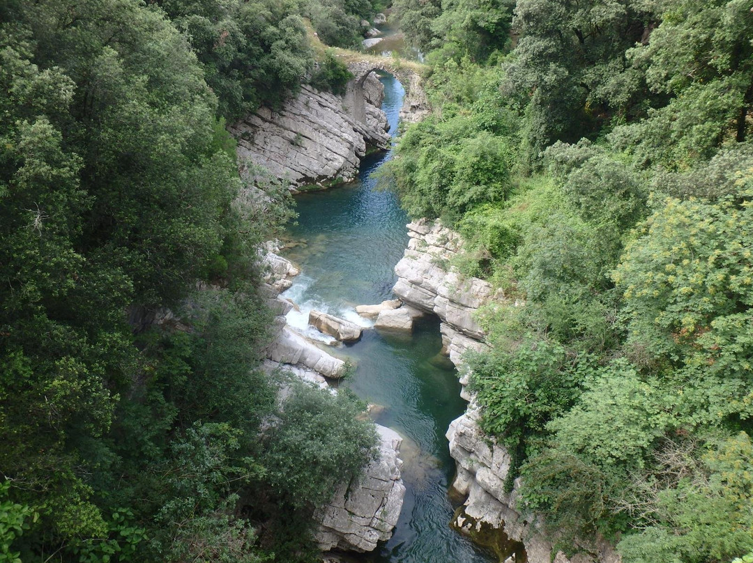 Percorso Magliano Nuovo - Postiglione景点图片