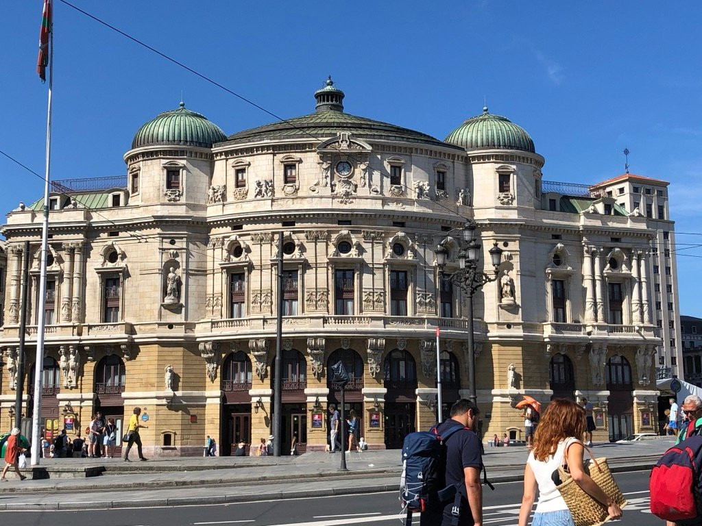 Teatro Arriaga Antzokia景点图片