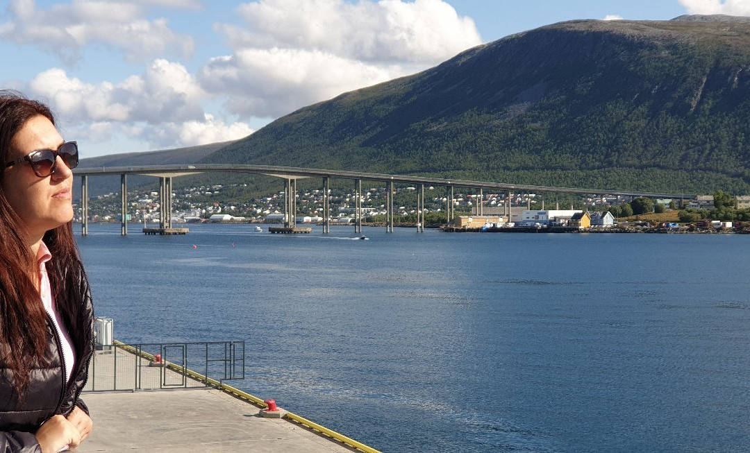 Tromso Bridge景点图片