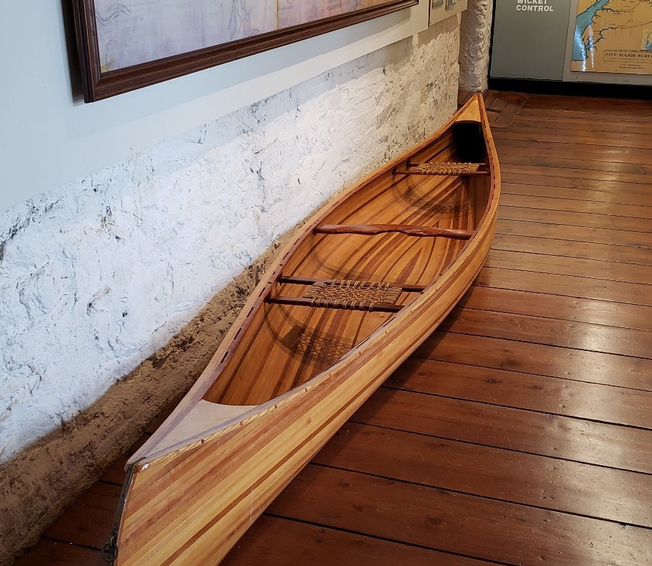 C&D Canal Museum-Chesapeake City必去景点